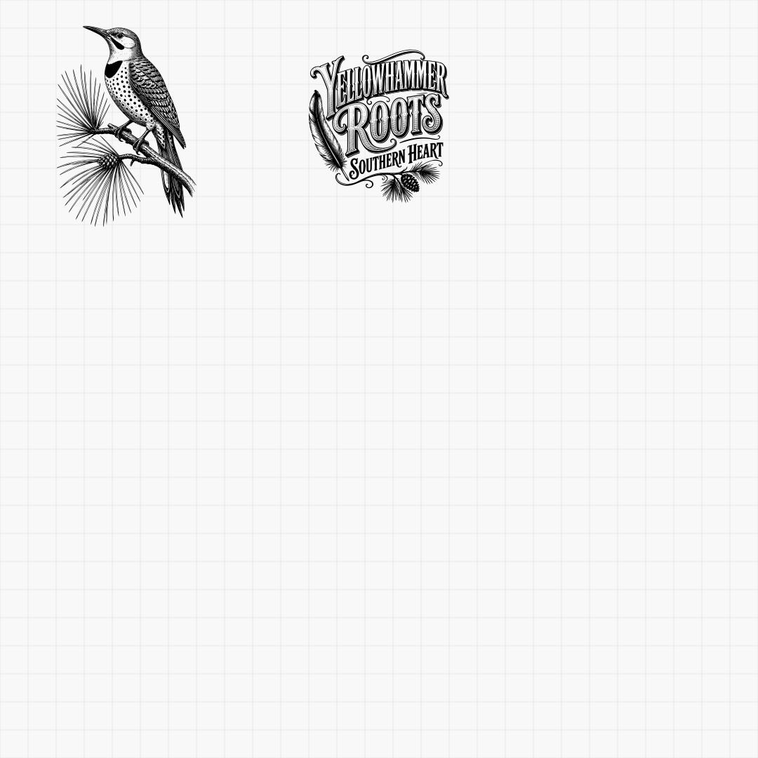 Alabama State Pride & Travel Designs - Thumbnail 6
