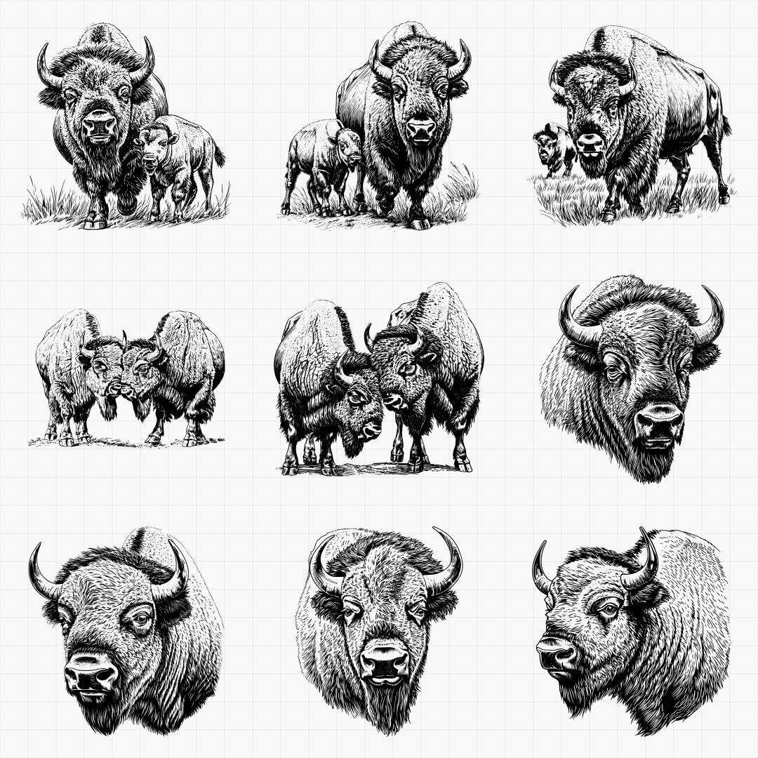 American Bison Designs - Thumbnail 2