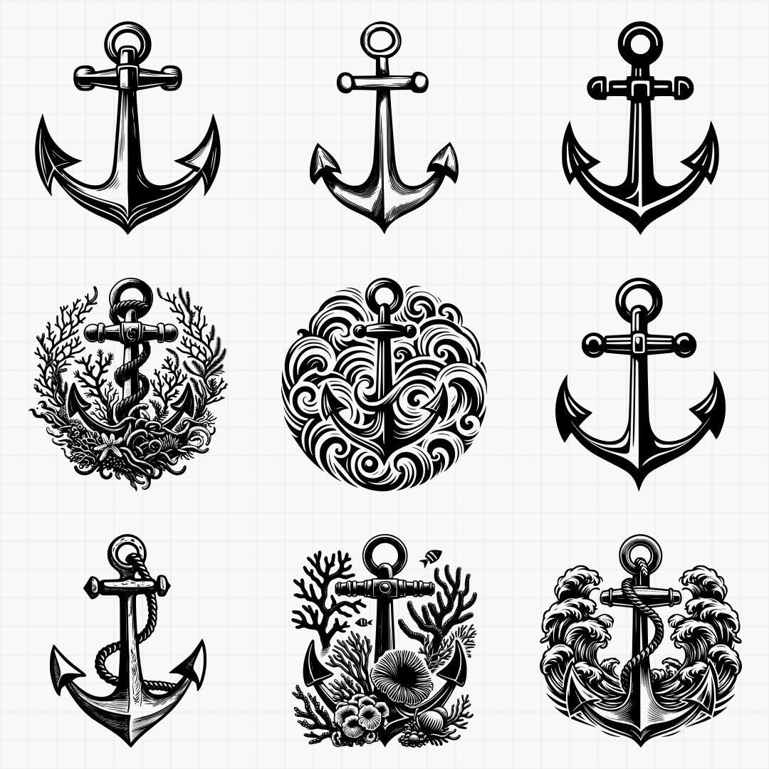 Anchor Designs - Thumbnail 2