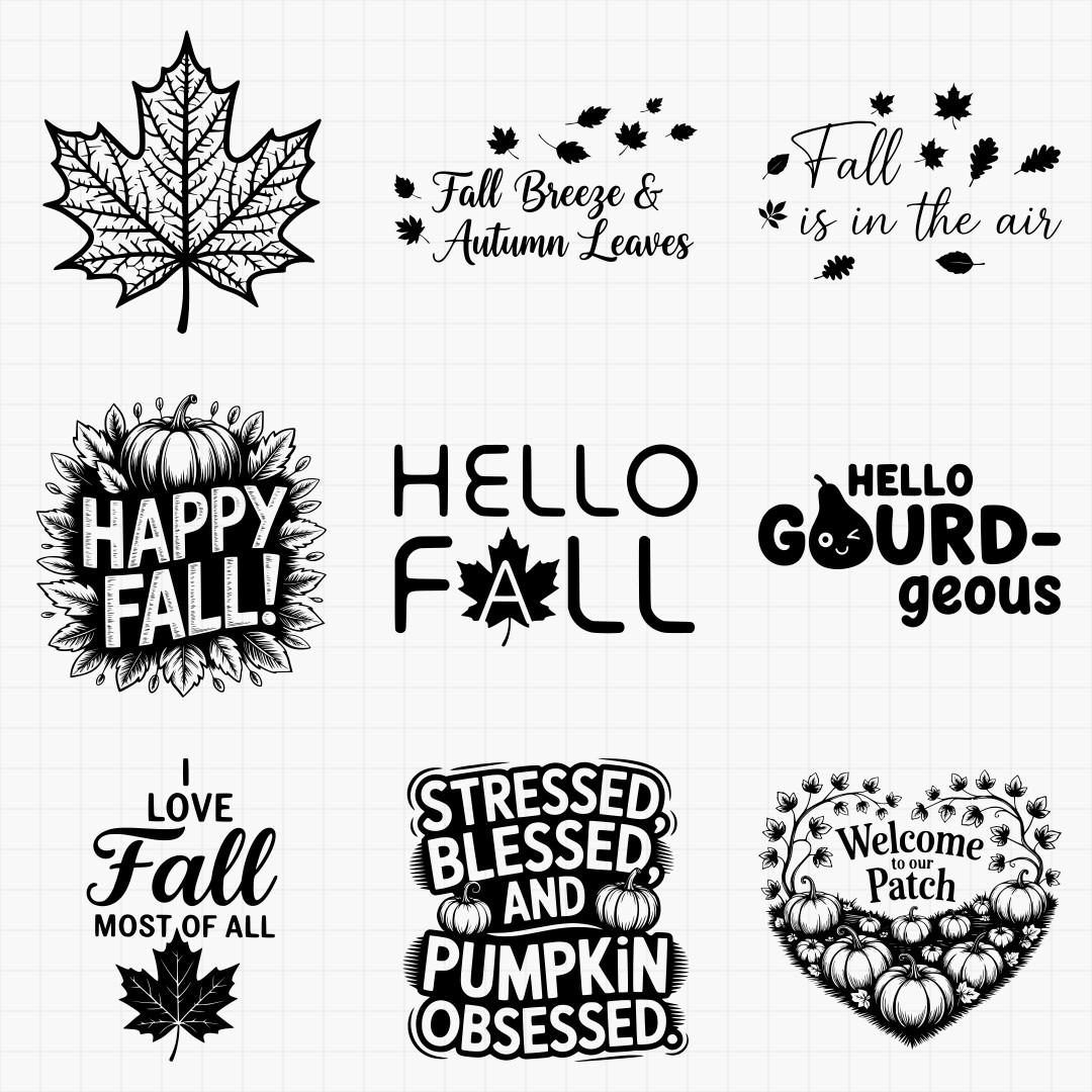 Autumn Designs - Thumbnail 7