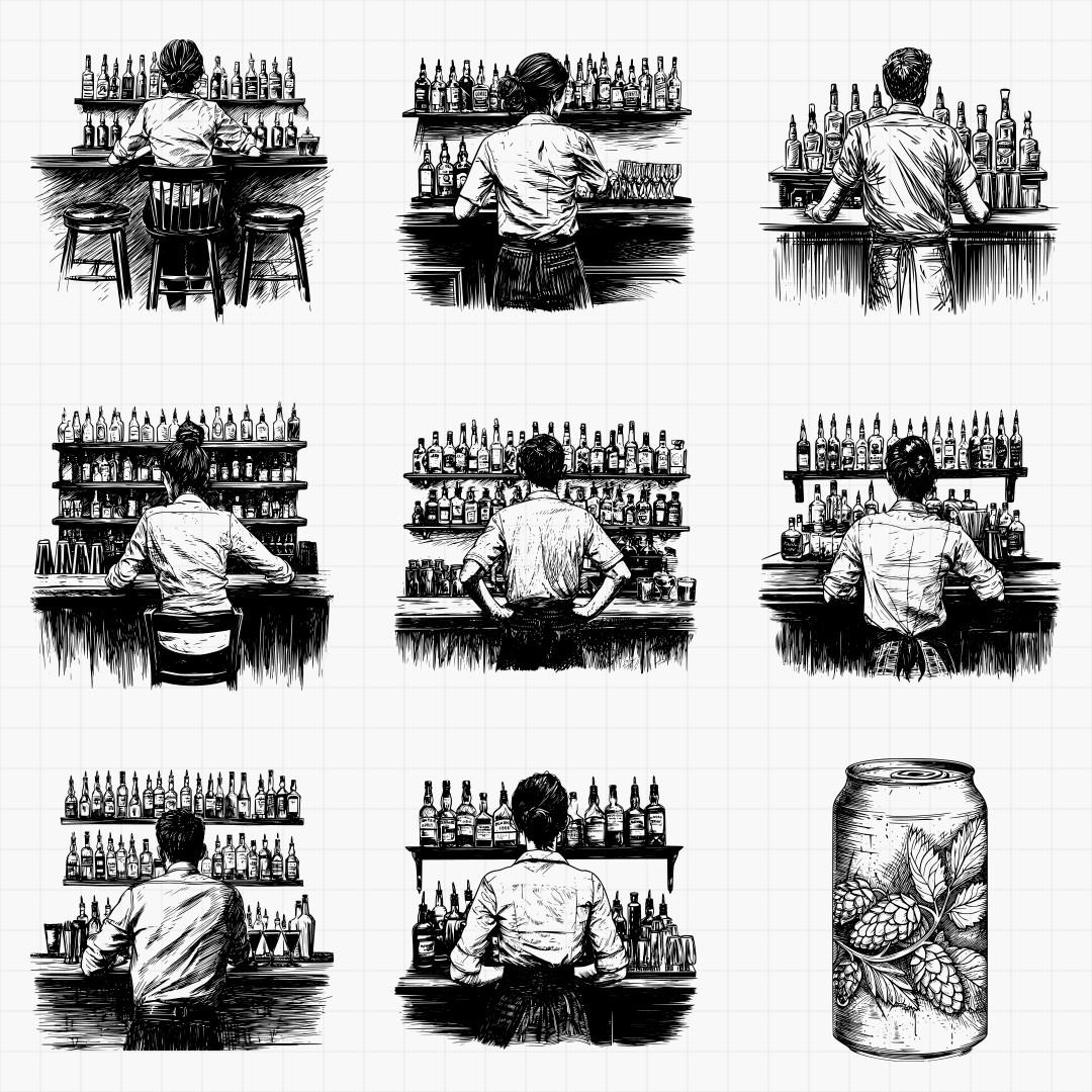 Bar And Drink Designs - Thumbnail 2