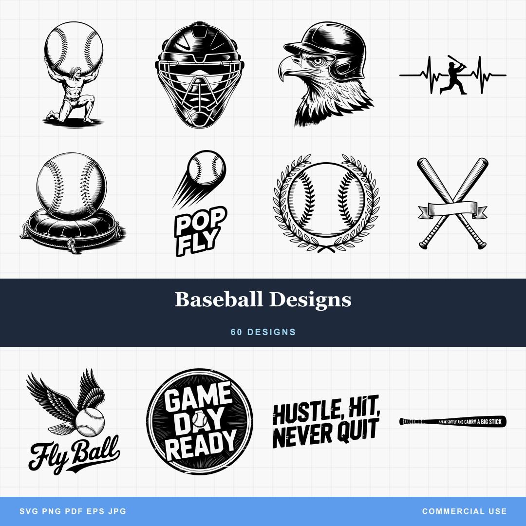 Baseball Designs