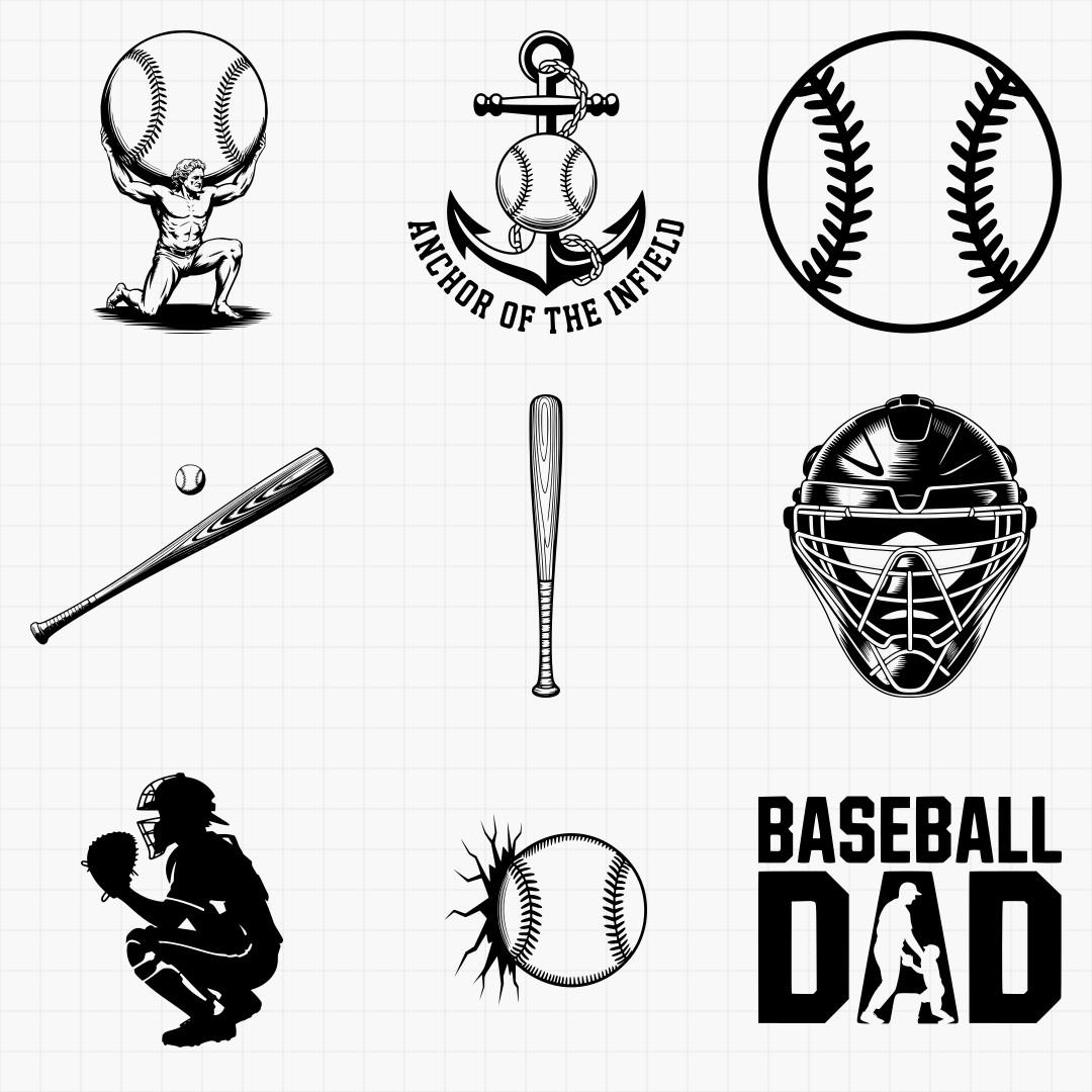 Baseball Designs - Thumbnail 2