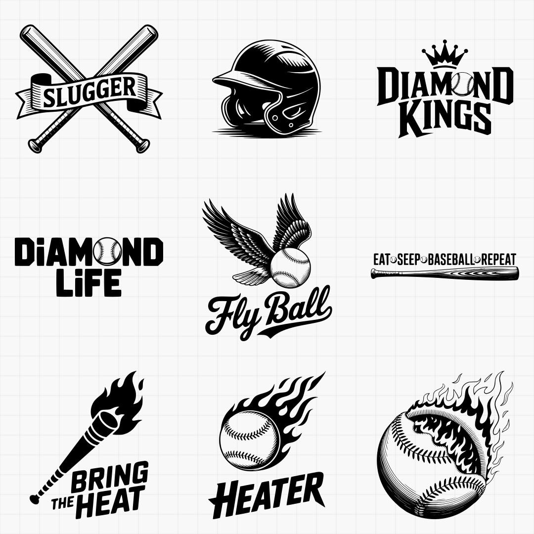 Baseball Designs - Thumbnail 6