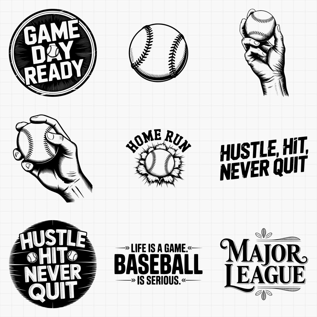 Baseball Designs - Thumbnail 7