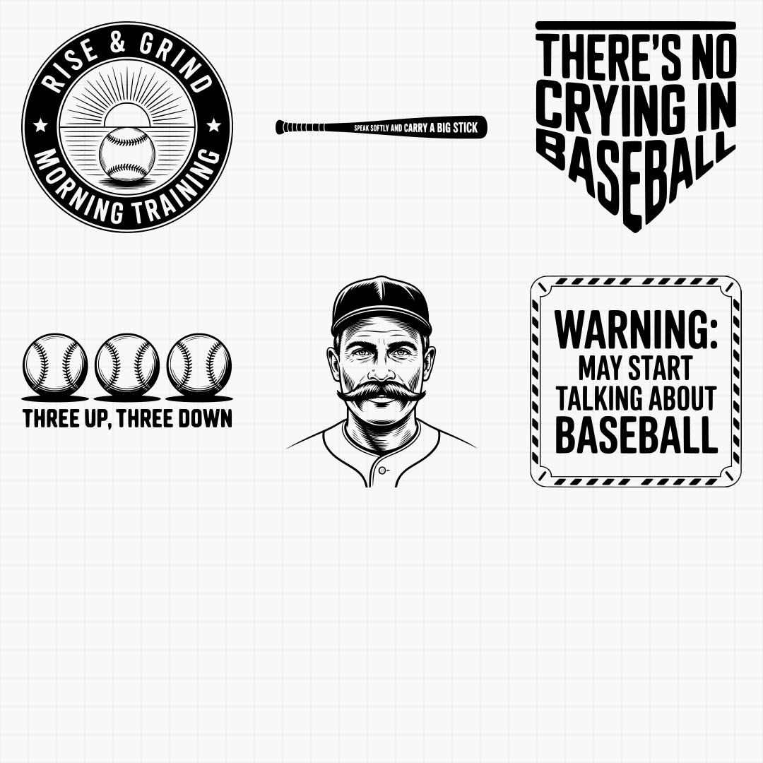 Baseball Designs - Thumbnail 8