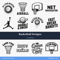 Basketball Designs