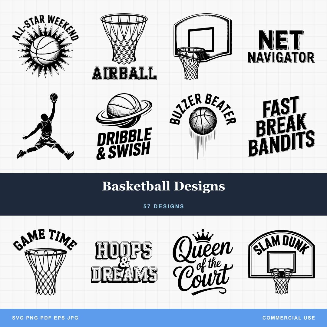 Basketball Designs