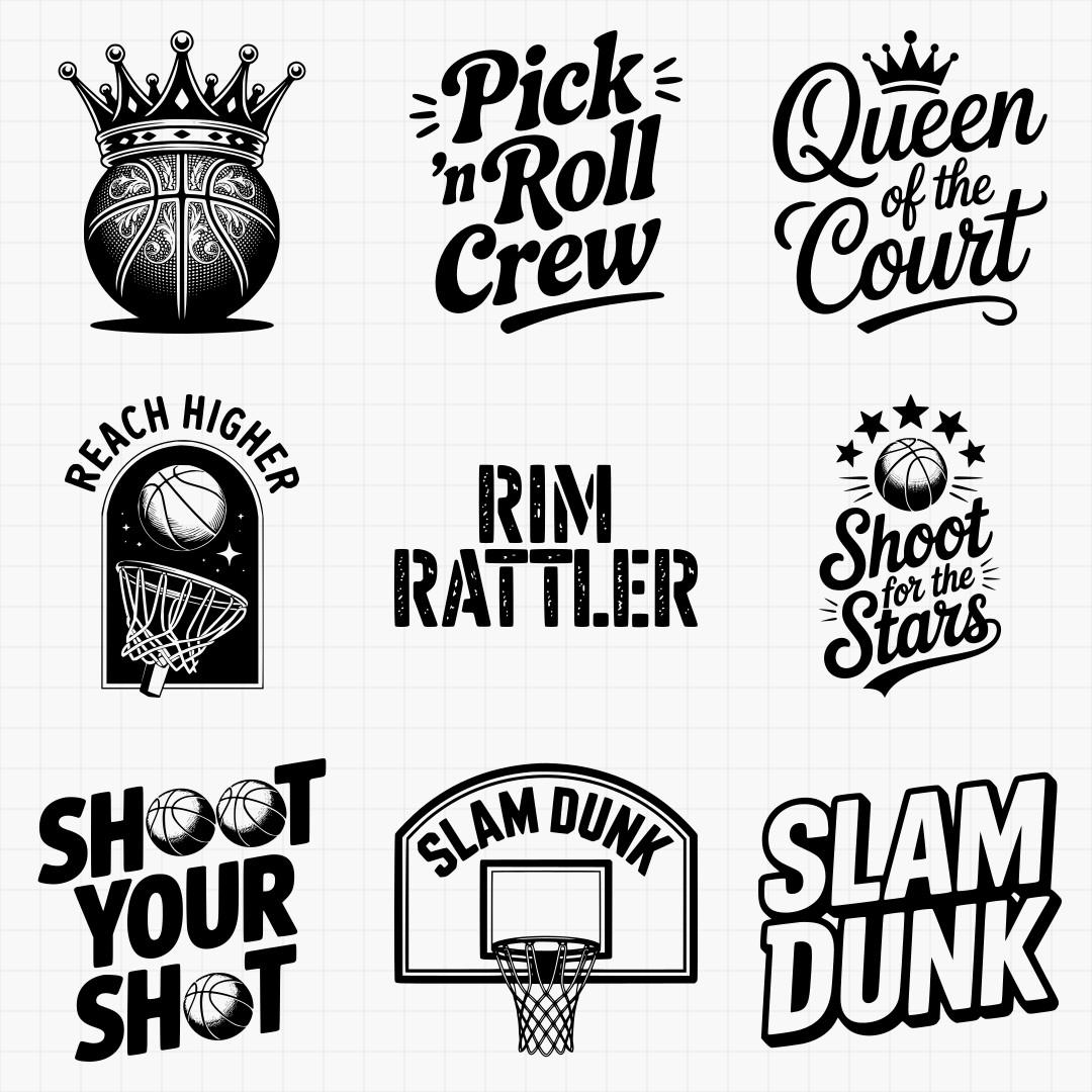 Basketball Designs - Thumbnail 7