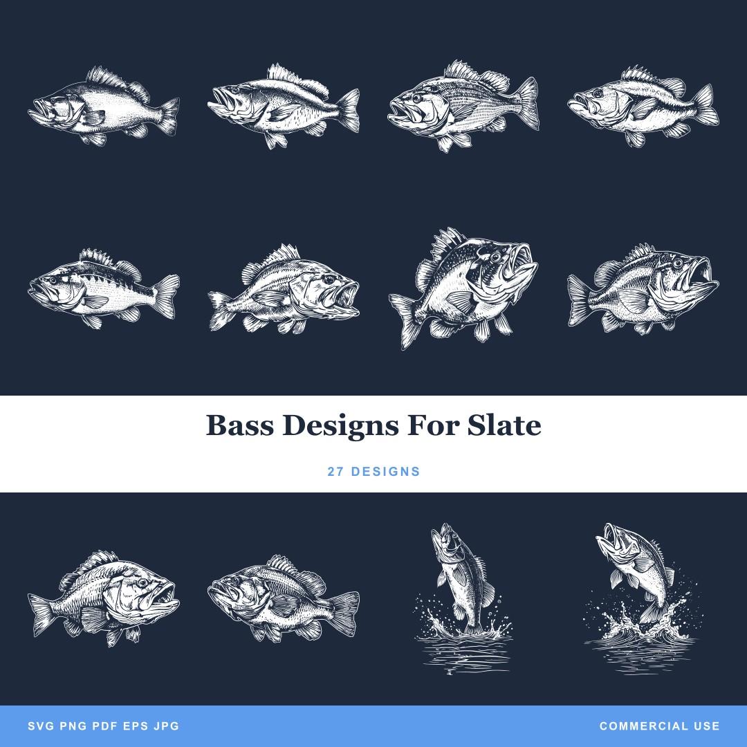 Bass Designs For Slate