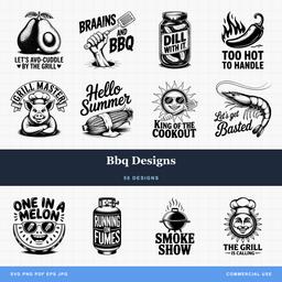 Bbq Designs