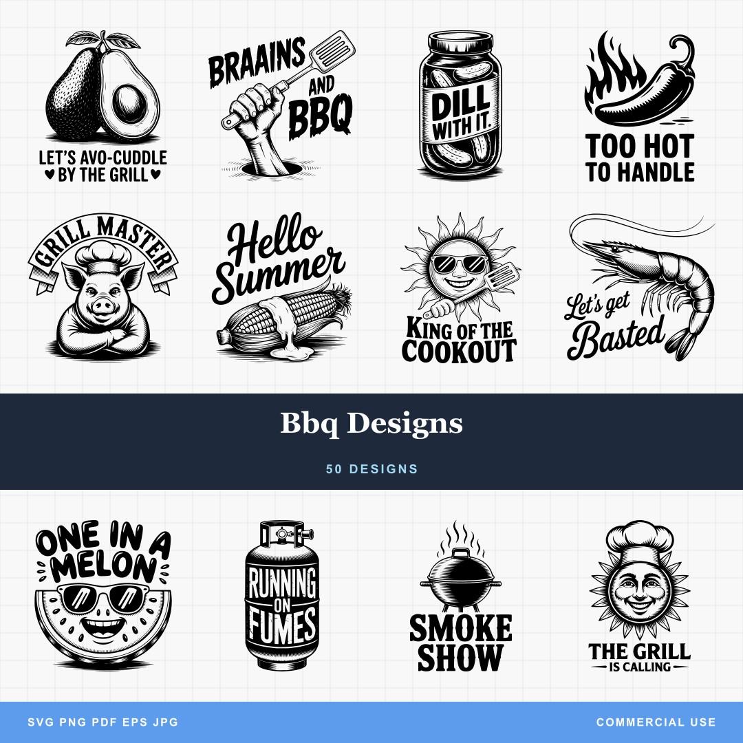 Bbq Designs