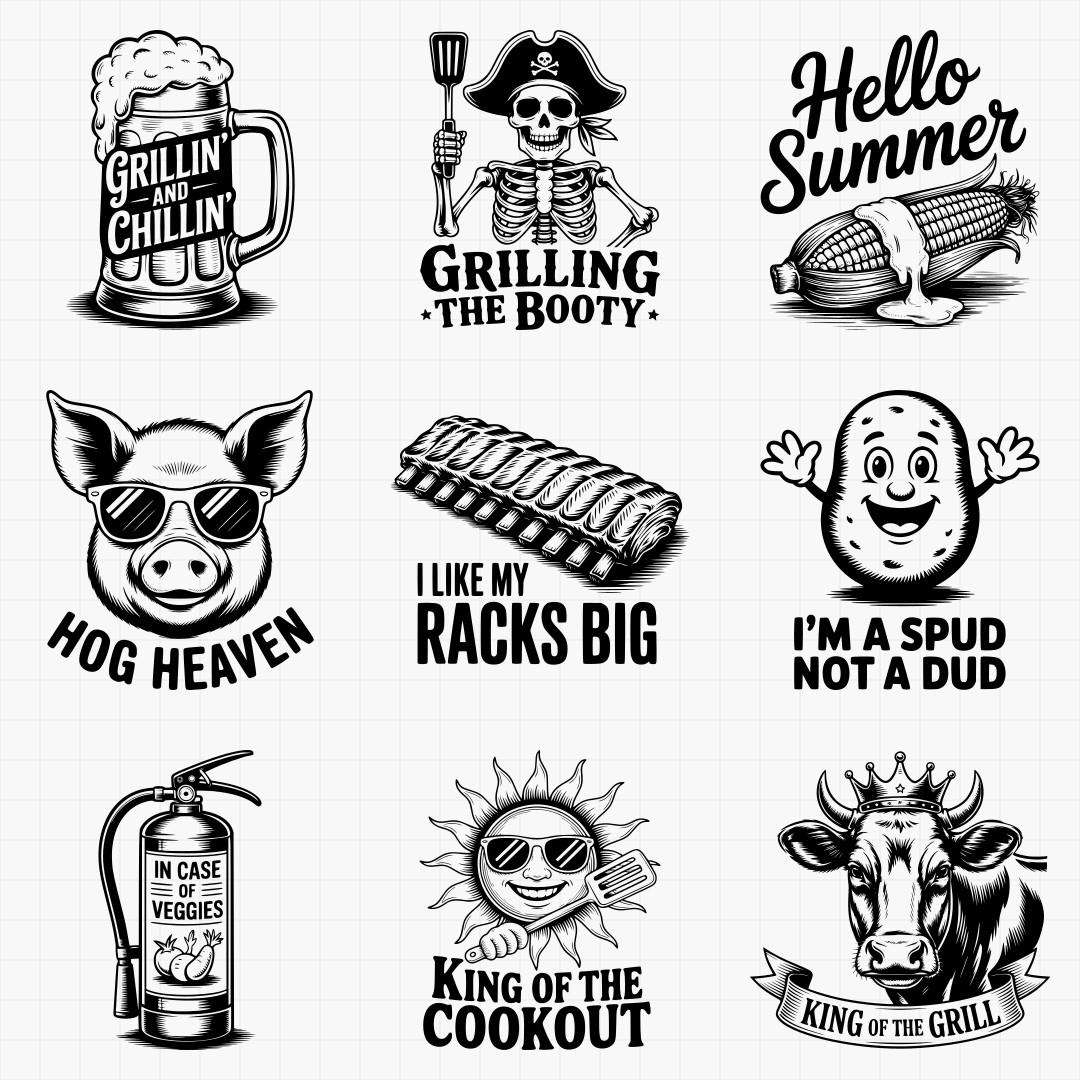 Bbq Designs - Thumbnail 4