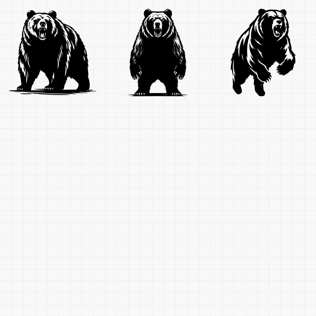 Bear Design Pack - Thumbnail 5