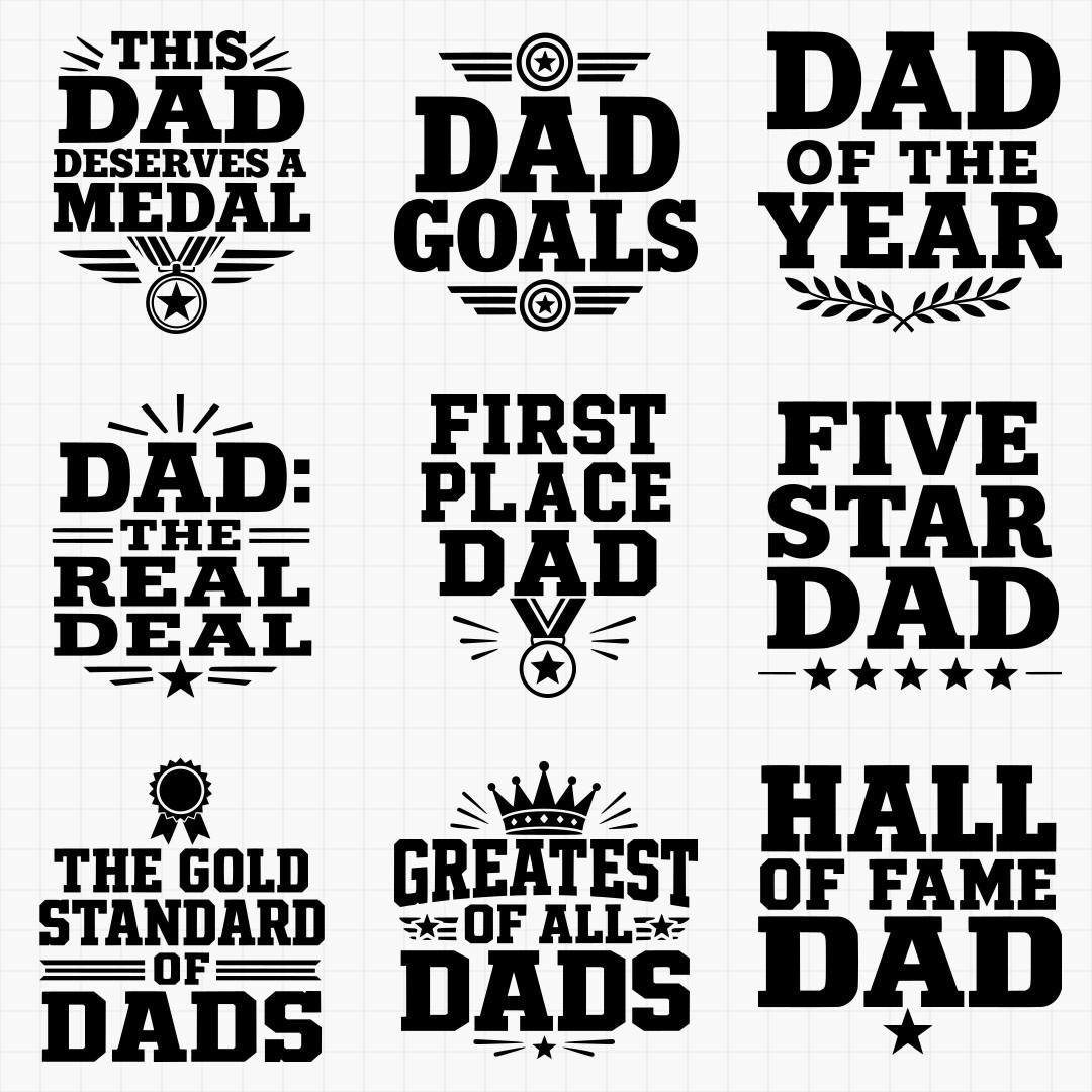 Best Dad Ever Bundle - Thumbnail 3