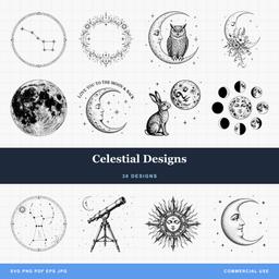 Celestial Designs