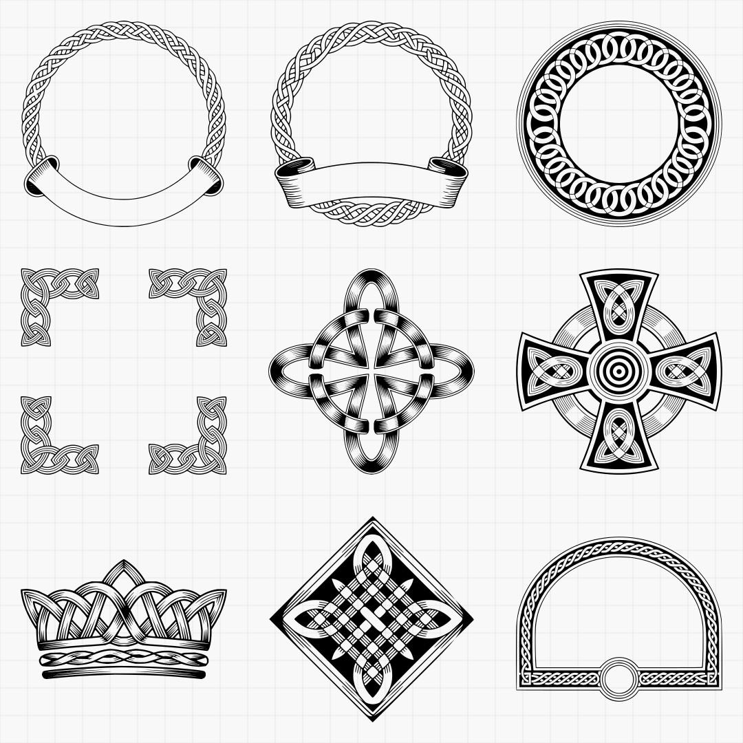 Celtic Designs - Thumbnail 3