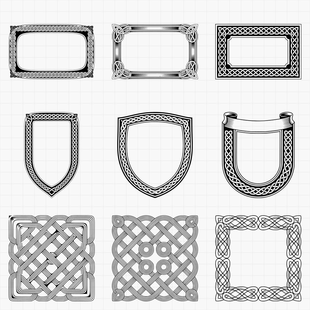 Celtic Designs - Thumbnail 5