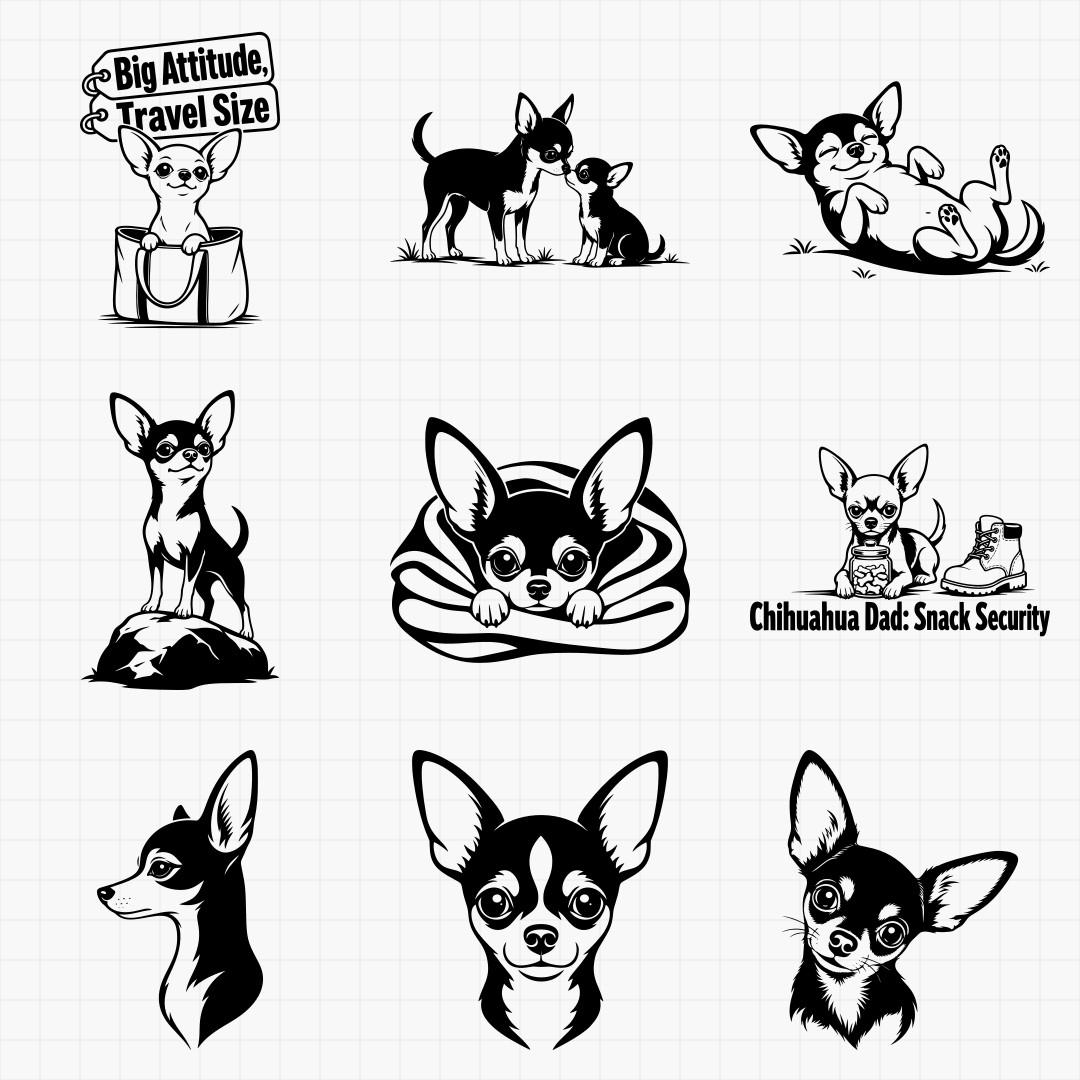Chihuahua Designs - Thumbnail 2
