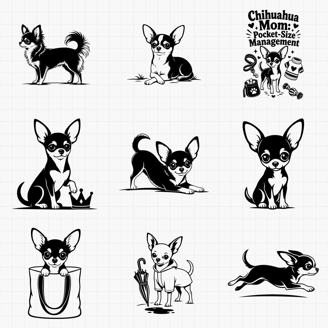 Chihuahua Designs - Thumbnail 3