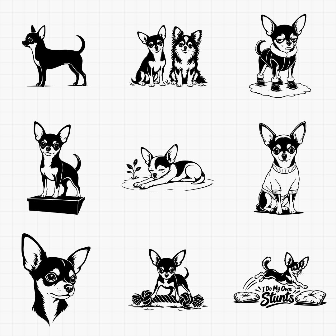 Chihuahua Designs - Thumbnail 4