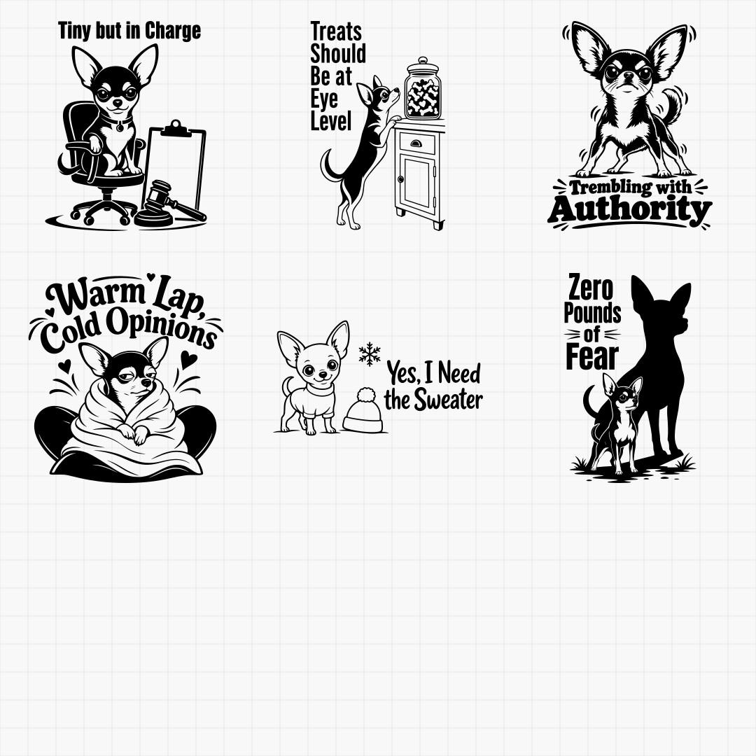 Chihuahua Designs - Thumbnail 6