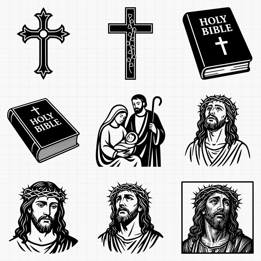 Christianity Bundle - Thumbnail 7