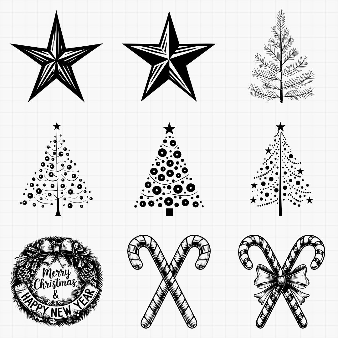 Christmas Designs - Thumbnail 5