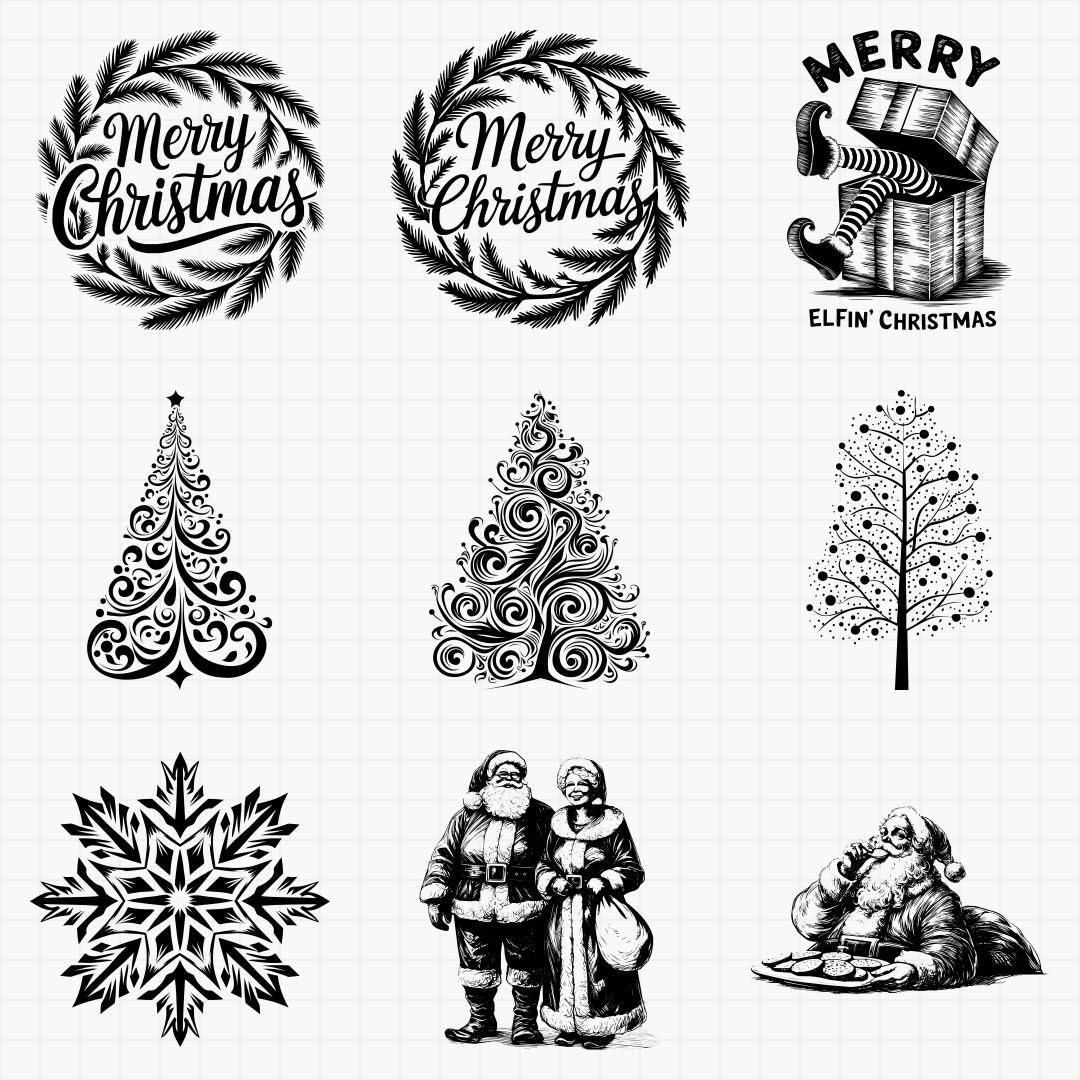 Christmas Designs - Thumbnail 10