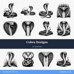 Cobra Designs