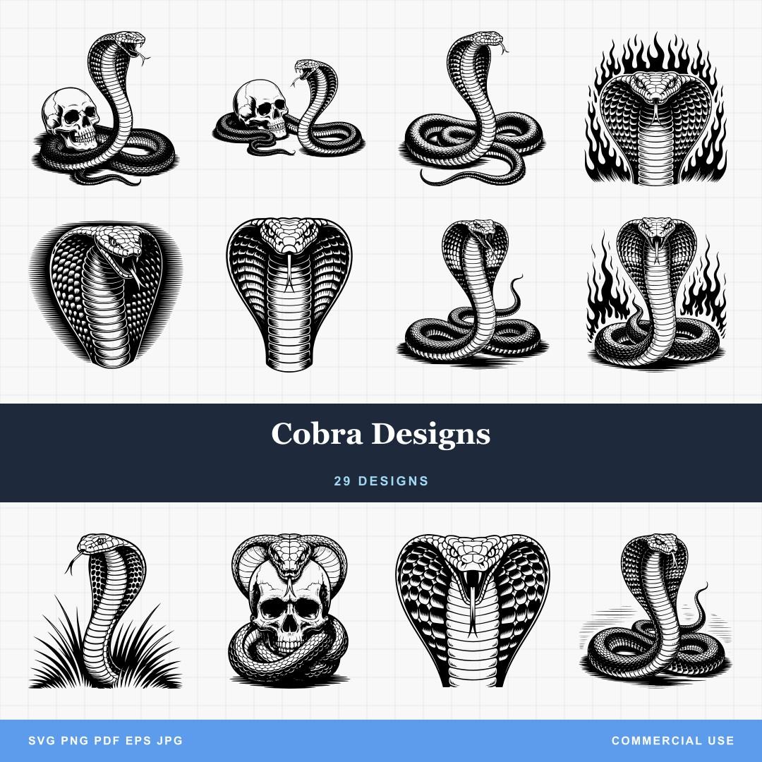 Cobra Designs