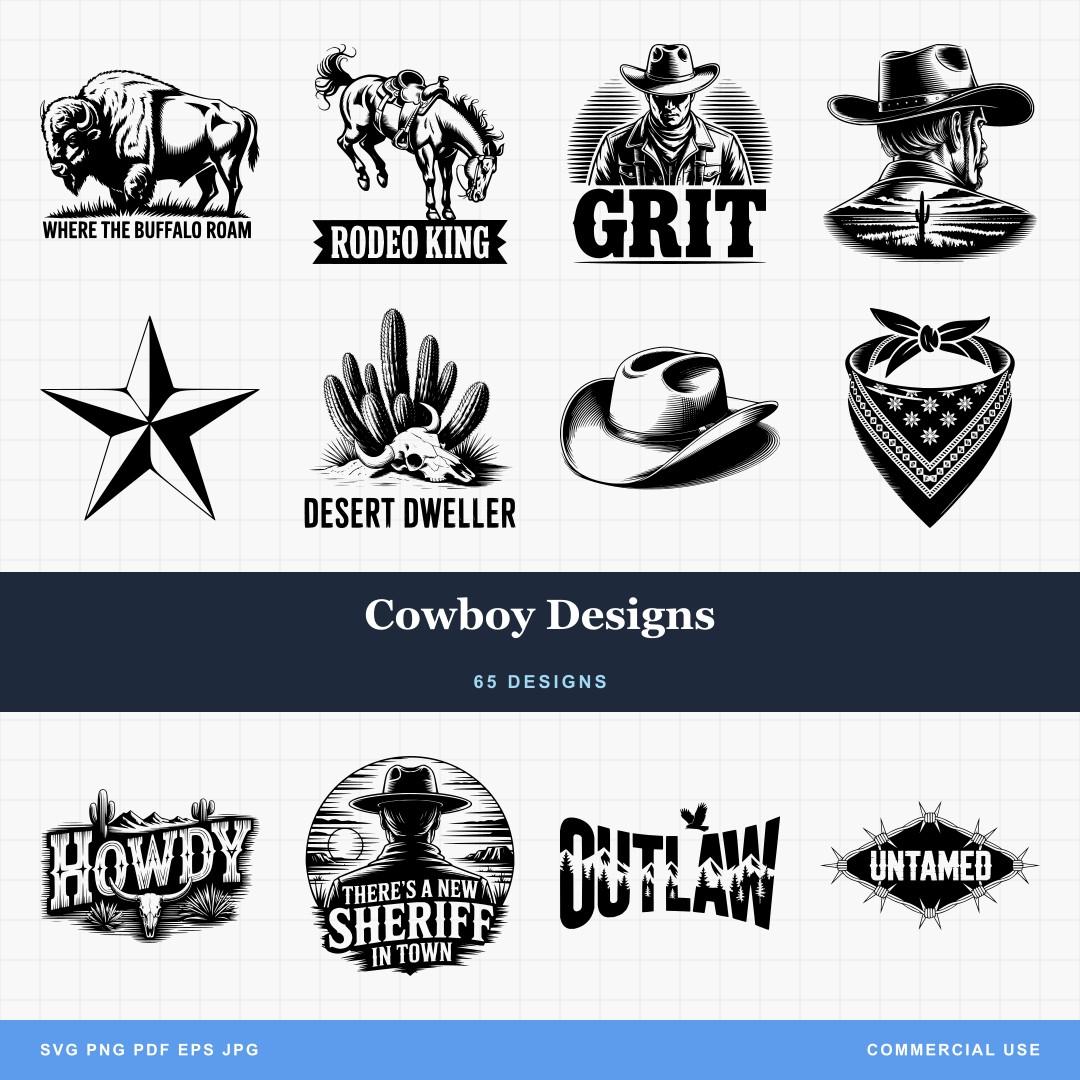 Cowboy Designs