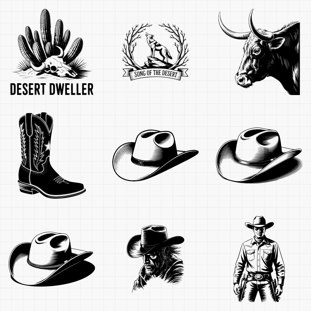 Cowboy Designs - Thumbnail 5