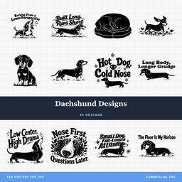 Dachshund Designs