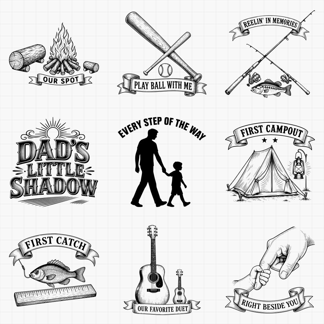 Dad and Me Adventures - Thumbnail 3