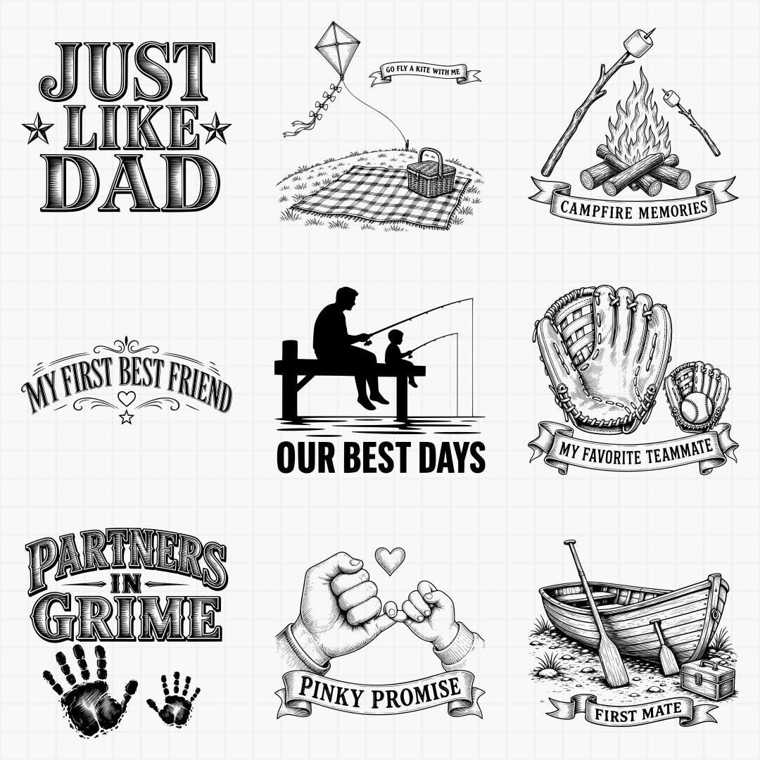 Dad and Me Adventures - Thumbnail 4