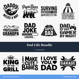 Dad Life Bundle