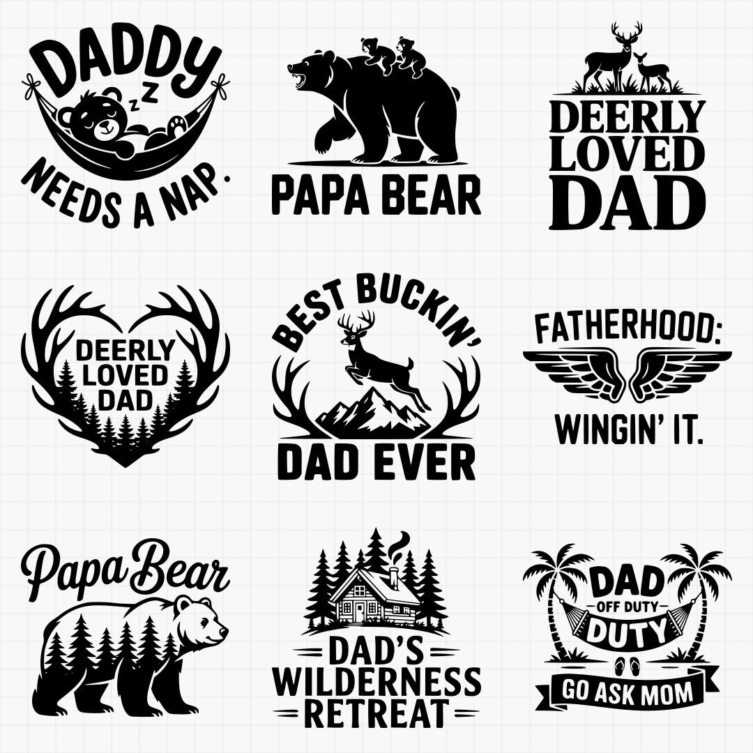 Dad Life Bundle - Thumbnail 2