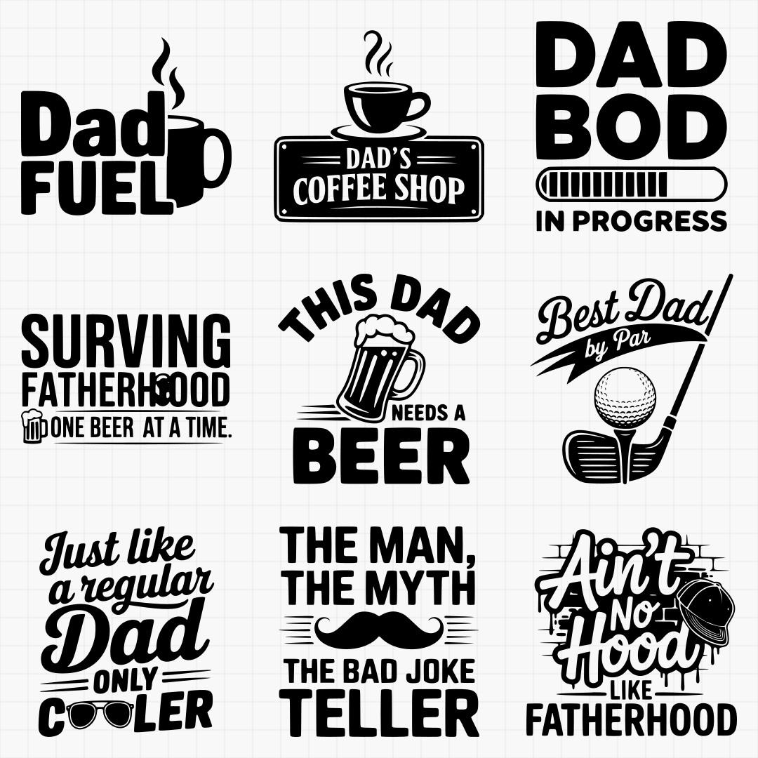 Dad Life Bundle - Thumbnail 3