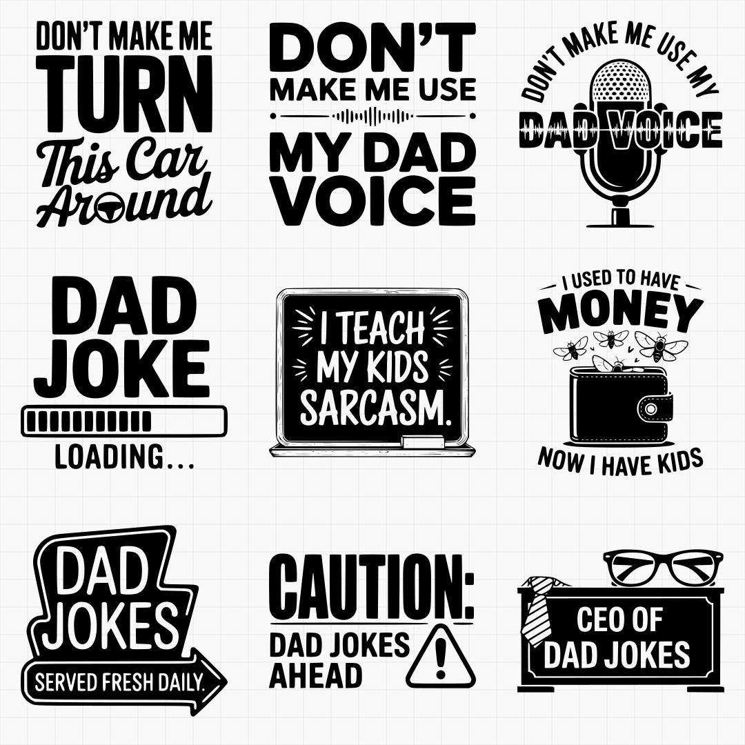 Dad Life Bundle - Thumbnail 5