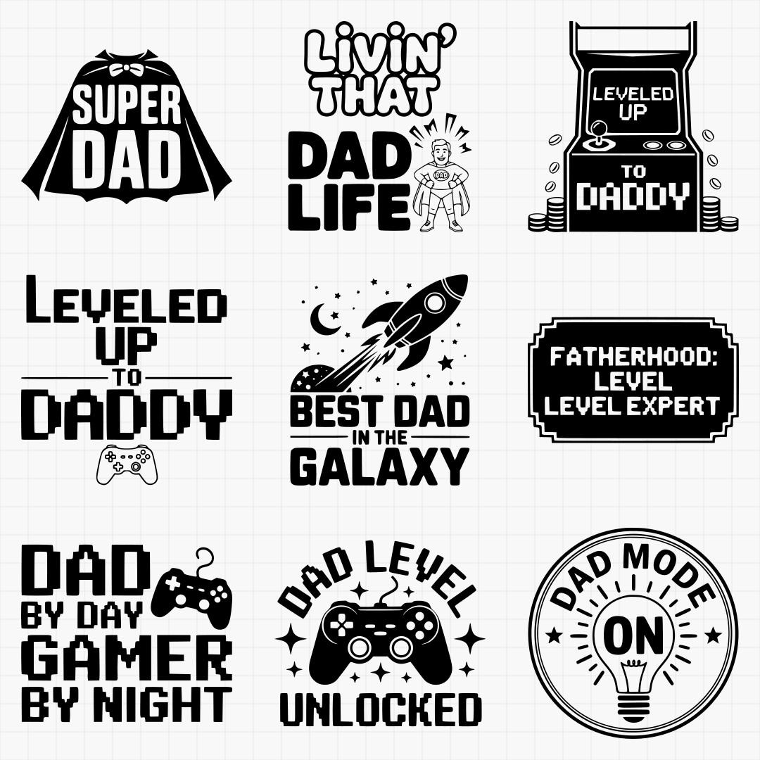Dad Life Bundle - Thumbnail 6