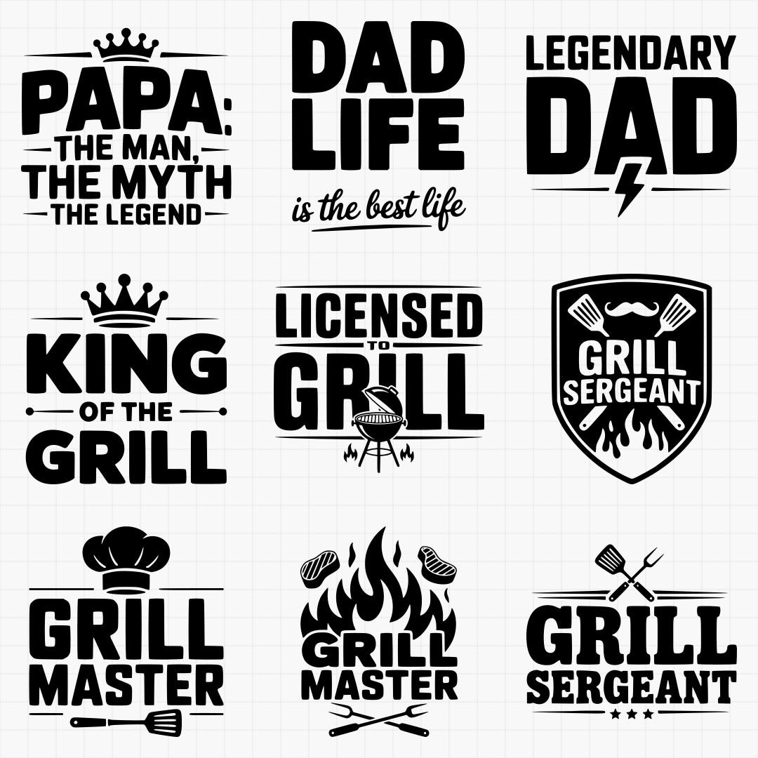 Dad Life Bundle - Thumbnail 7