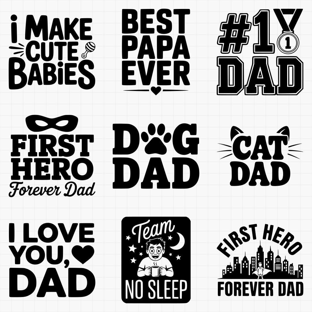 Dad Life Bundle - Thumbnail 8