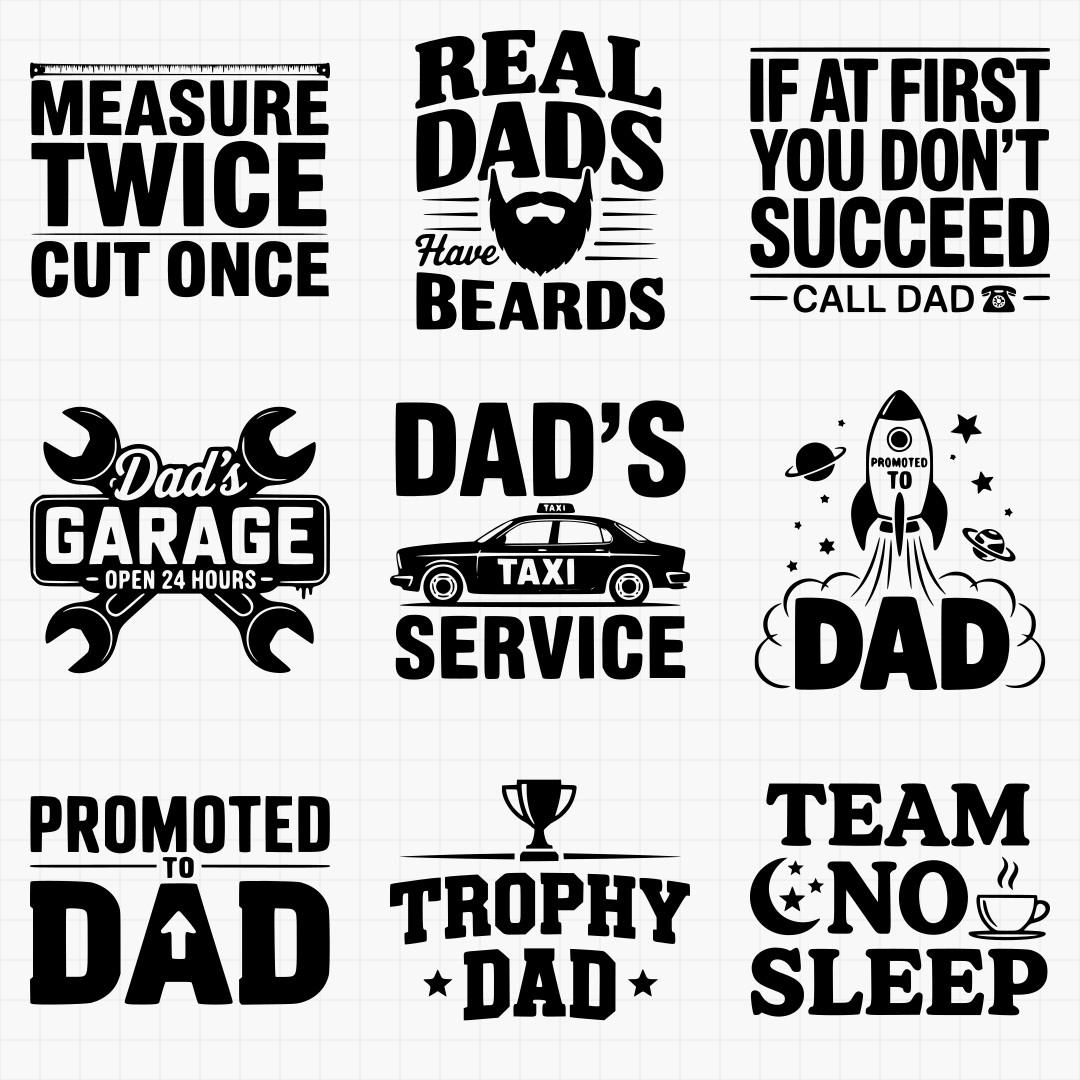 Dad Life Bundle - Thumbnail 9