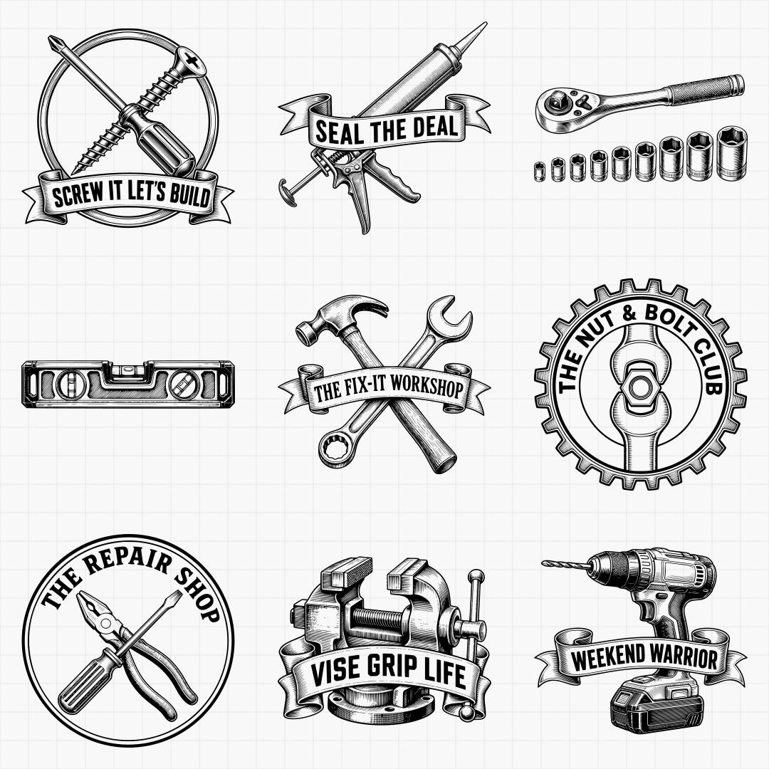 Dad's Workshop & Tools - Thumbnail 4