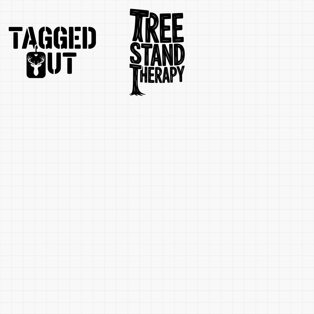 Deer Hunting Designs - Thumbnail 7