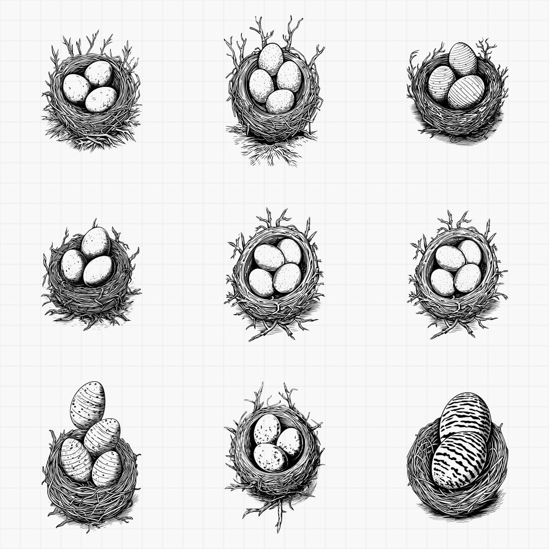 Easter Design Pack - Thumbnail 8