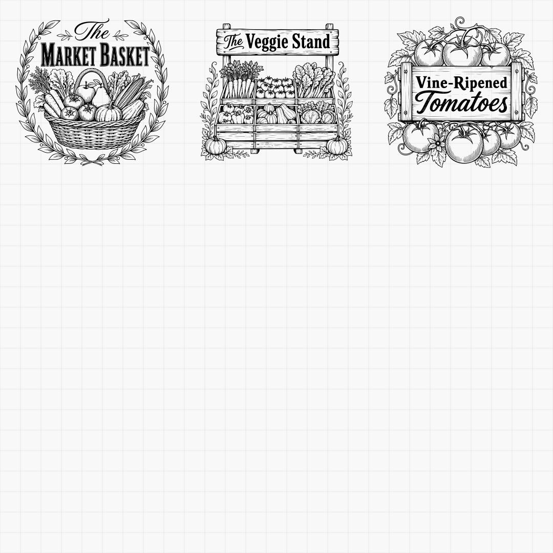 Farmers Market & Farm Stand Signs - Thumbnail 5
