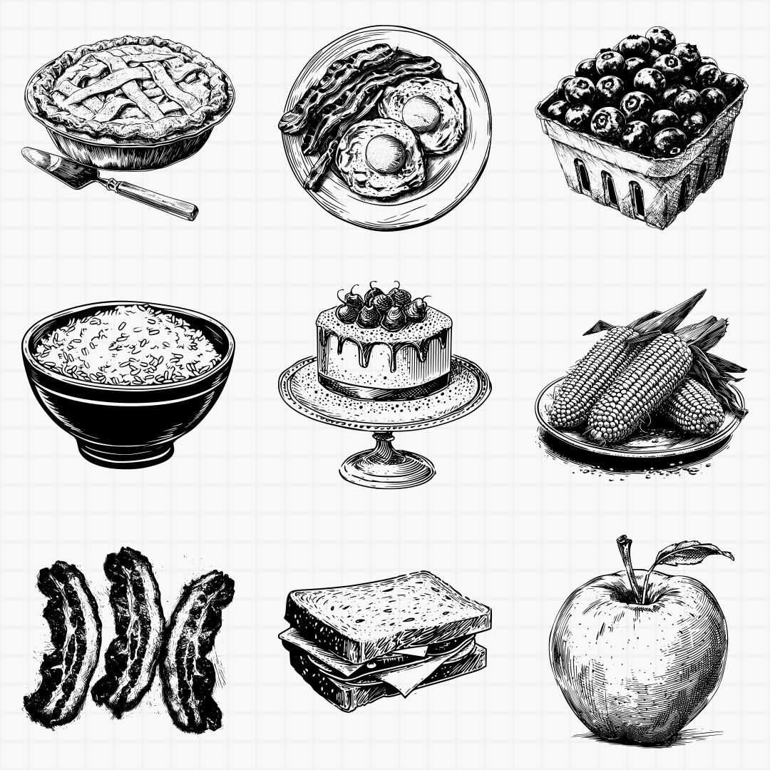 Food Designs - Thumbnail 2