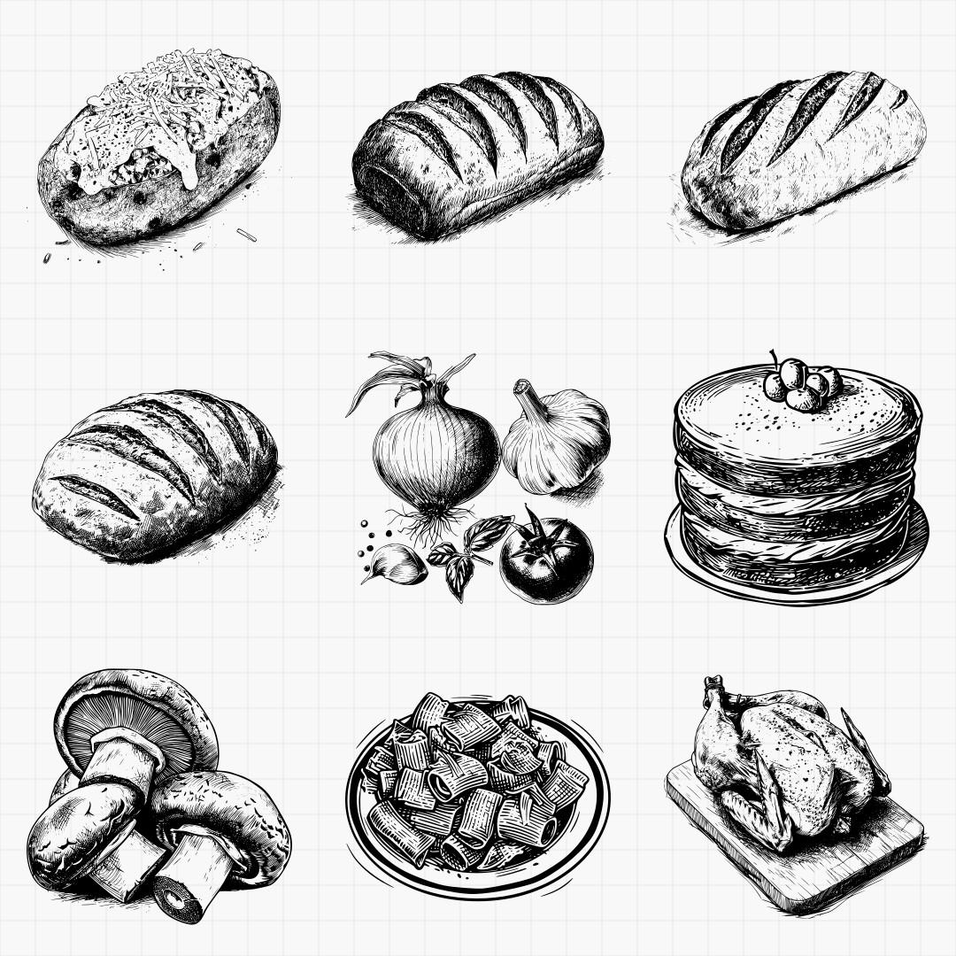 Food Designs - Thumbnail 9